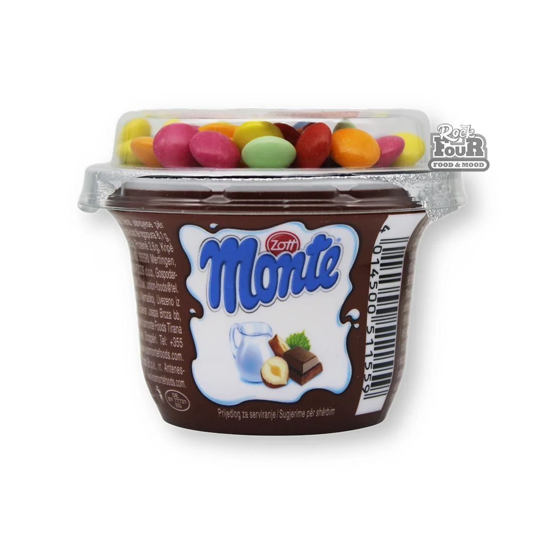 Շոկոլադե աղանդեր «Zott Monte» 70գ